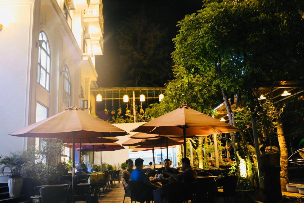 Khach San Bien Xanh, Bien Hai Tien Thanh Hóa Dış mekan fotoğraf